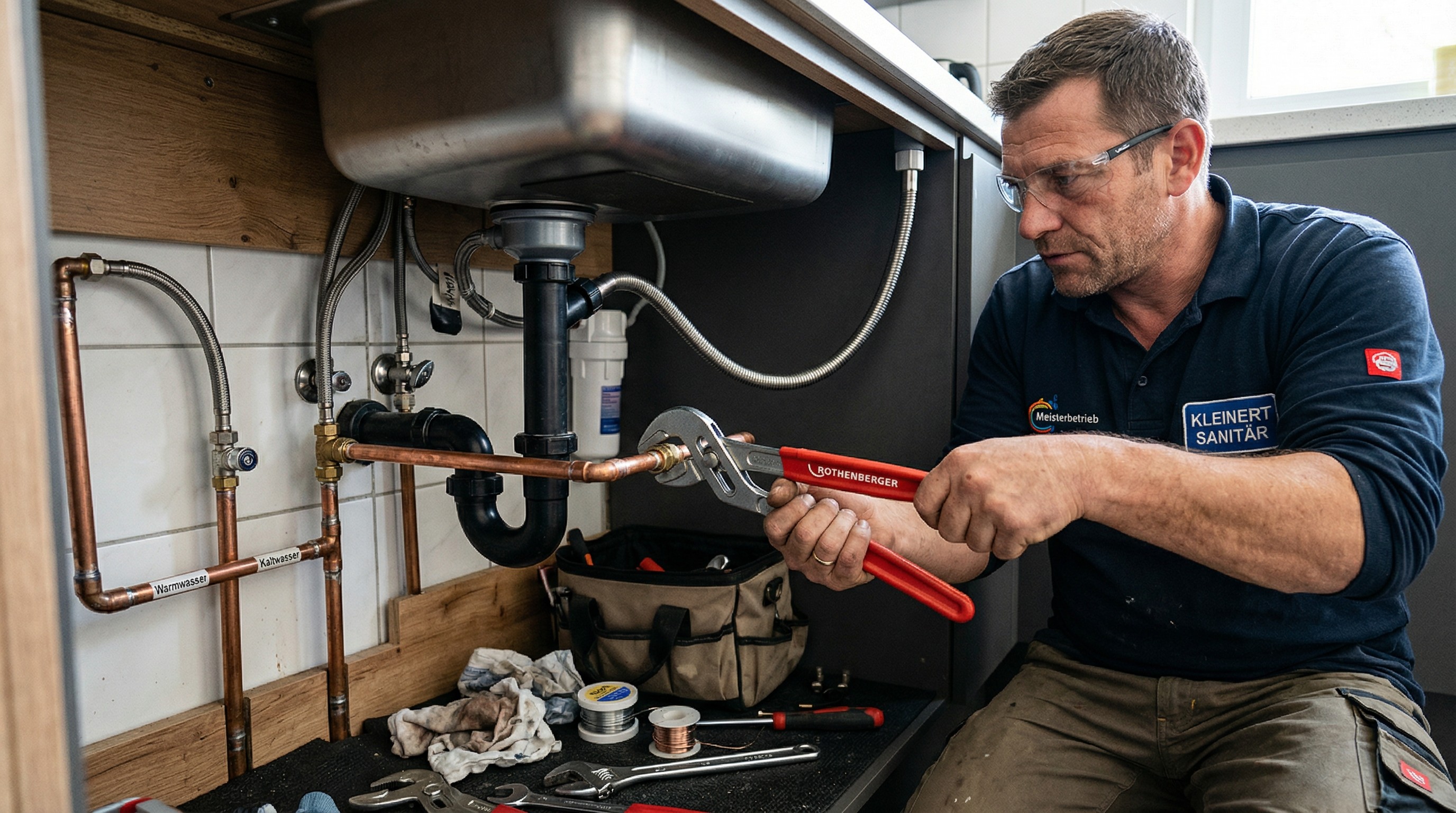 Simplybau GmbH – Sanitärinstallateur Engen